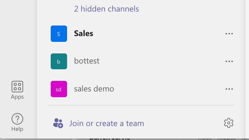 Microsoft Teams Templates - creating a team Microsoft Teams Templates - creating a team